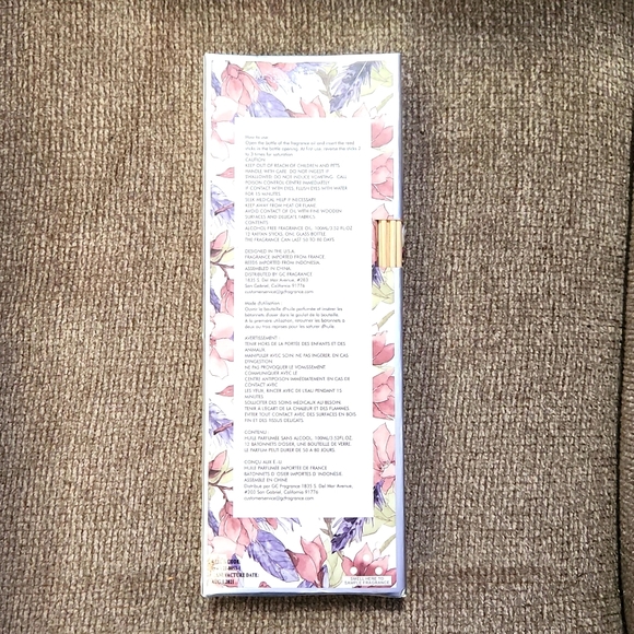 Fragrance Diffuser - Picture 2 of 2